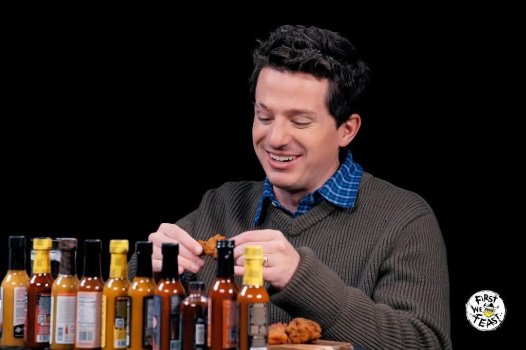 Charlie Puth Talks National Anthem Difficulty, Pop Music on ‘Hot Ones’