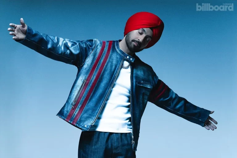 Diljit Dosanjh Announces New Collaboration With Sia & David Guetta