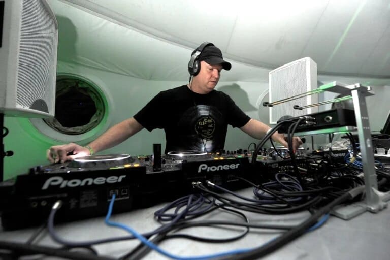 Legendary House Producer Dead, Rep Confirms