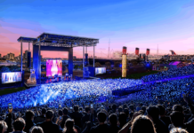 Dreamstate SoCal Announces Return And New Amphitheater Debut For 2026 Edition