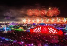Clark County Approves Free EDC Parade on Las Vegas Strip