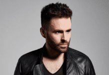 Gareth Emery Releases New Trance Song- ‘Broken Tides’