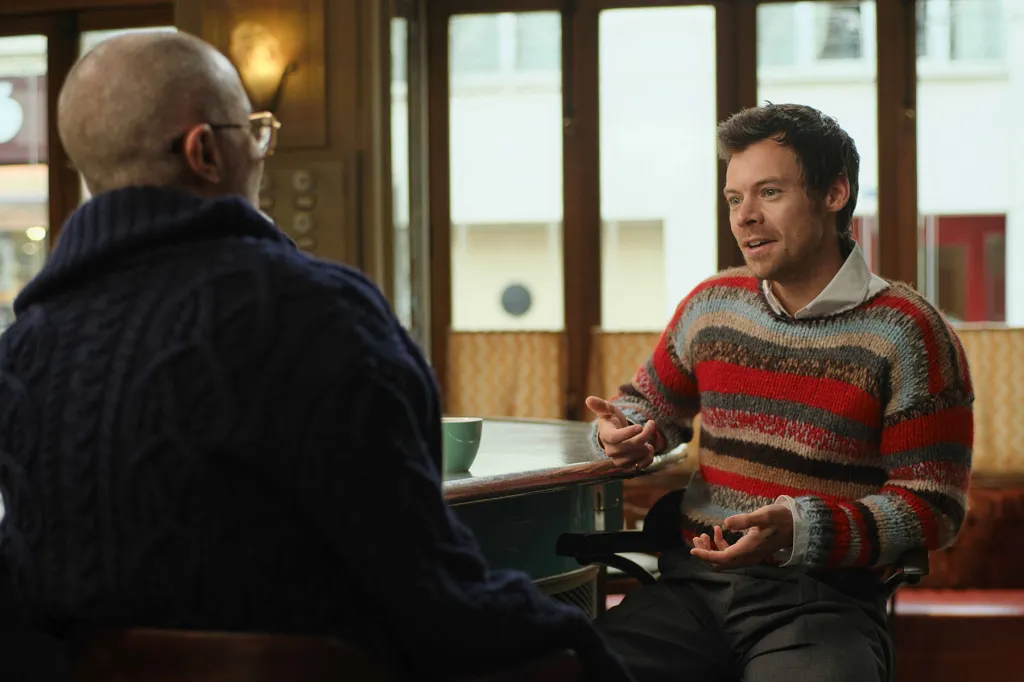 Harry Styles Explains Why He’s Doing Mini-Residencies for 2026 Tour