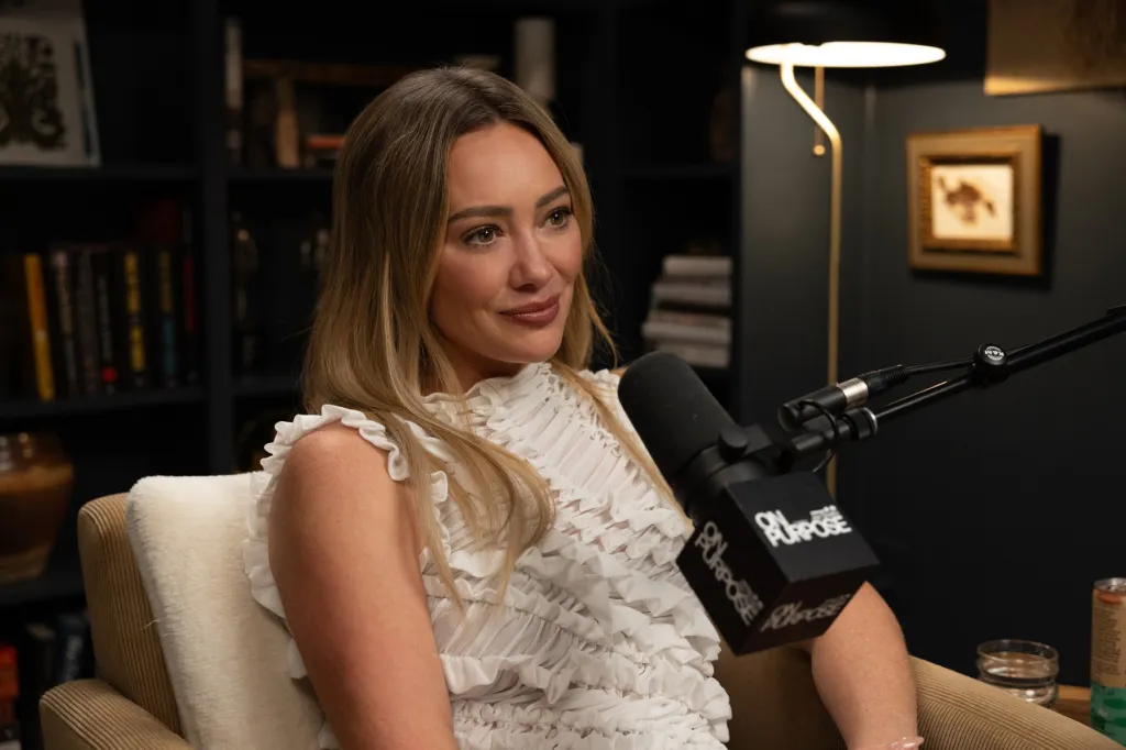 Hilary Duff Talks Divorce, Family Drama, Loss of ‘Innocence’ on Disney