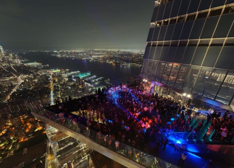 Benny Benassi, MK, Cassian & More Announced for Marquee Skydeck’s 2026 NYC Return