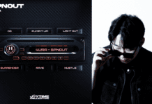 4URA Drops Heavy Trap EP ‘SPNOUT’ on Joytime Collective
