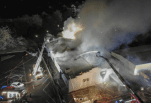 Major Fire Destroys German Nightclub, Evacuates Hundreds With No One Injured