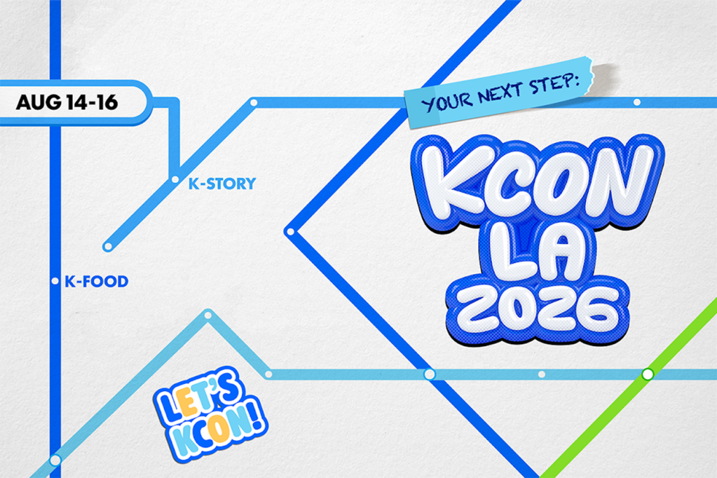 KCON LA 2026 Dates & Venues Announced