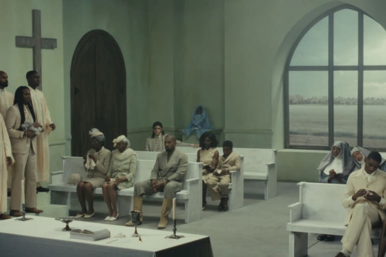 Ye’s ‘Father’ From New Album ‘Bully’ Arrives: Stream, Video