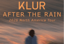 Klur Brings After The Rain Album Tour to Toronto