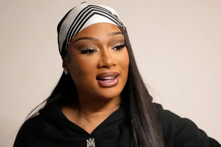 Megan Thee Stallion Adopts Dog After Finding Out About Kill Shelters