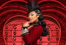 Megan Thee Stallion Makes Broadway Debut in ‘Moulin Rouge!’: Watch