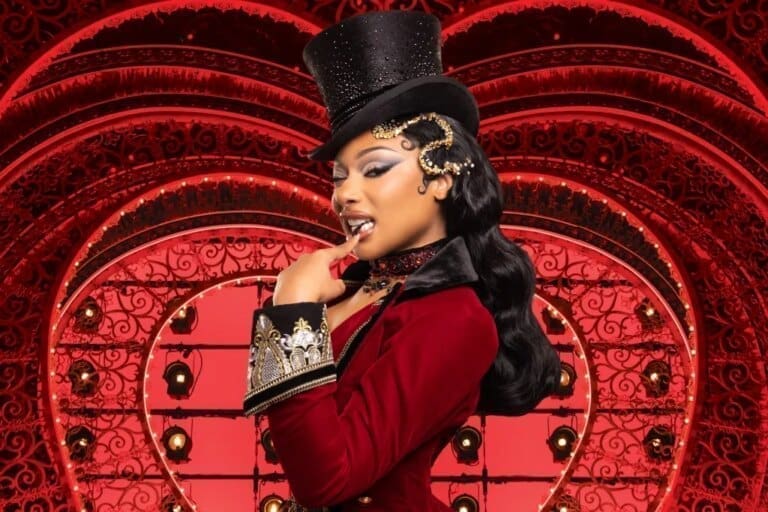 Megan Thee Stallion Makes Broadway Debut in ‘Moulin Rouge!’: Watch