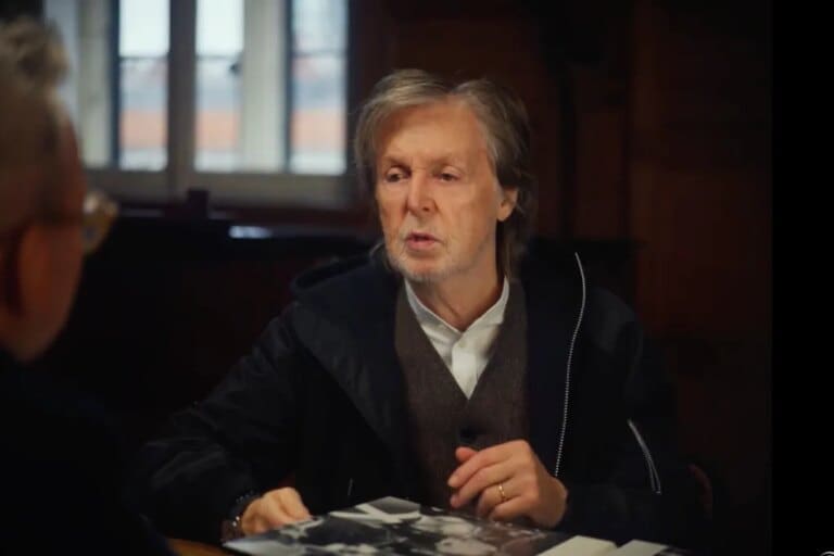 Paul McCartney Got ‘Totally Blasted’ Smoking Weed With Fela Kuti