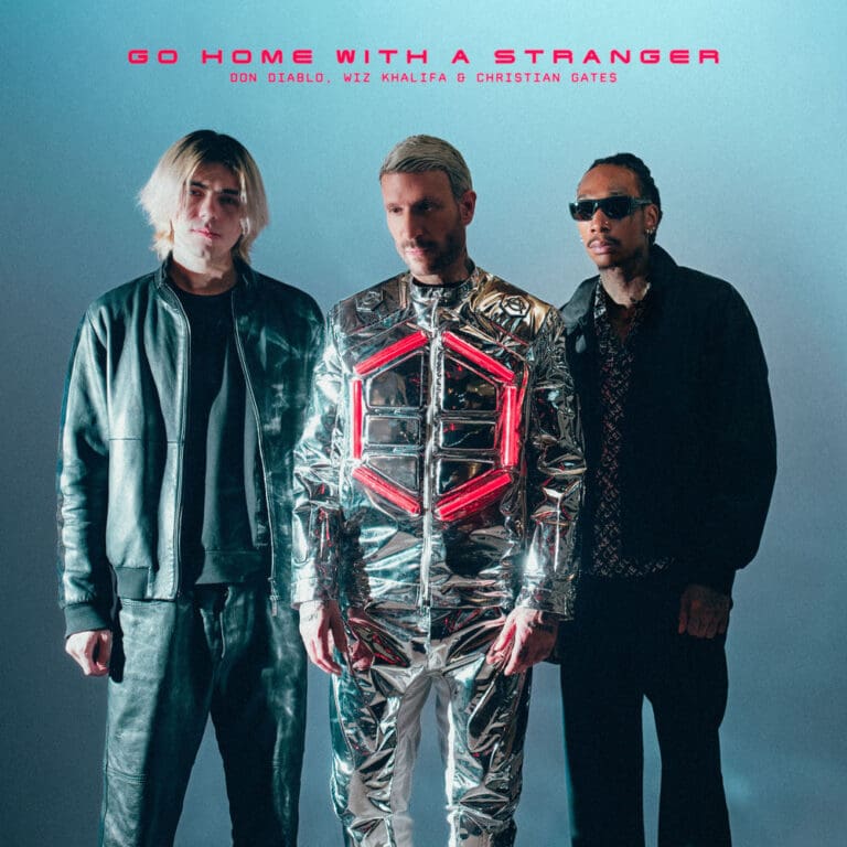 [Electronic] Don Diablo – Go Home With A Stranger