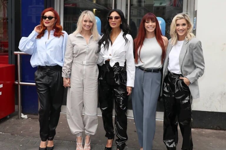 Pussycat Dolls’ Jessica Sutta Says MAGA Views Kept Her From Tour
