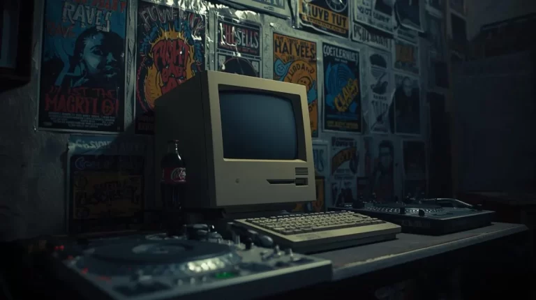 Thirty Years of Forum Culture: How Dance Music Found Its Voice on the Internet