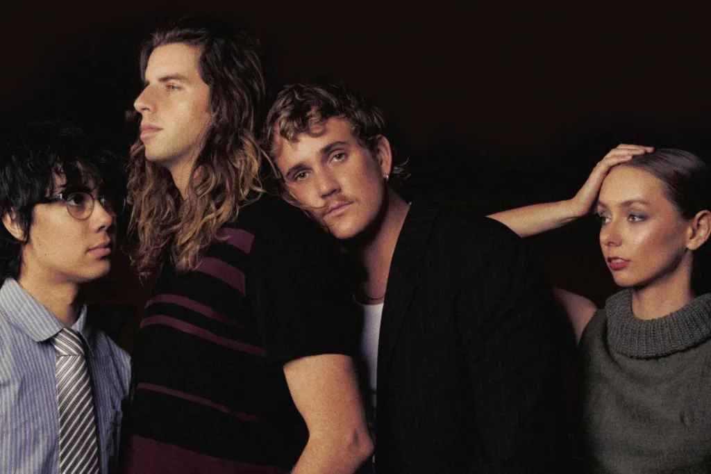 Spacey Jane Release New Single, Announce U.S. Summer Tour