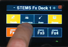 Add Stems To Any Controller With DJ Touch One Deluxe