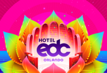 Hotel EDC To Make Debut In Orlando For 2026 Edition
