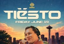 Tiësto Returns to Seattle for June 2026 Fisher Pavilion Show