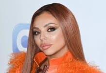 Jesy Nelson Appeals for Help After Car Is Stolen