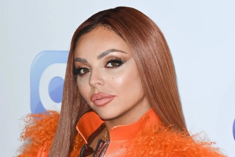 Jesy Nelson Appeals for Help After Car Is Stolen