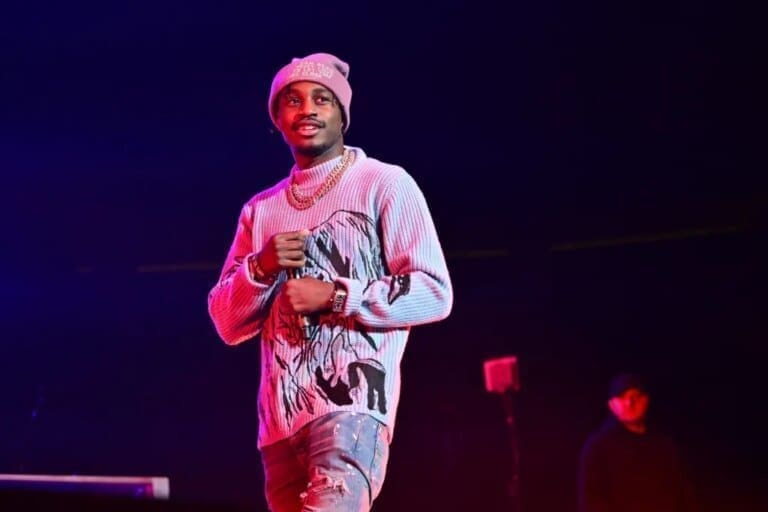 Lil Tjay Arrested in Connection to Offset Shooting in Florida