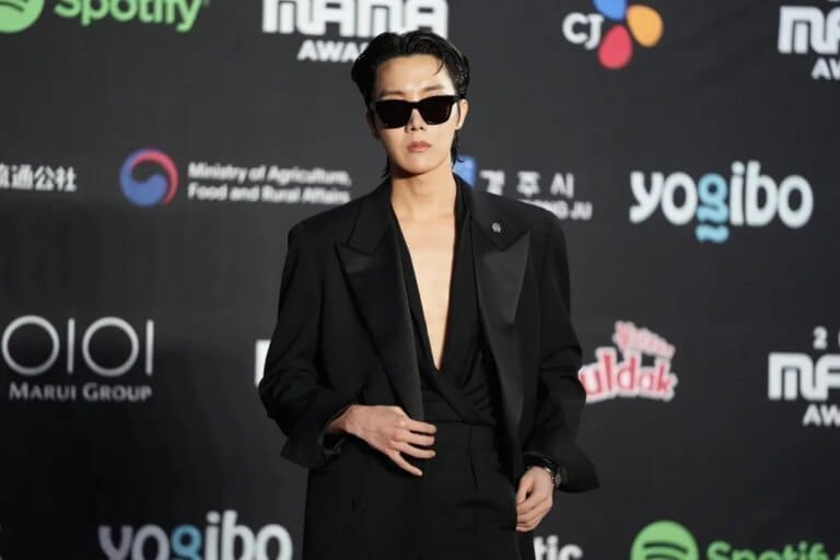 J-hope’s Grandmother Dies, He Reveals at BTS Concert