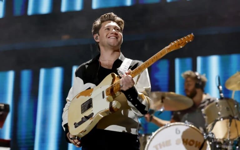 Niall Horan Hails Olivia Rodrigo As ‘Big Influence for Pop Writers’