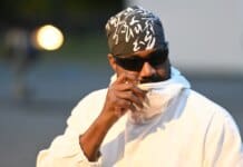 Kanye West Brings Out Lauryn Hill, Travis Scott at Second L.A. Show