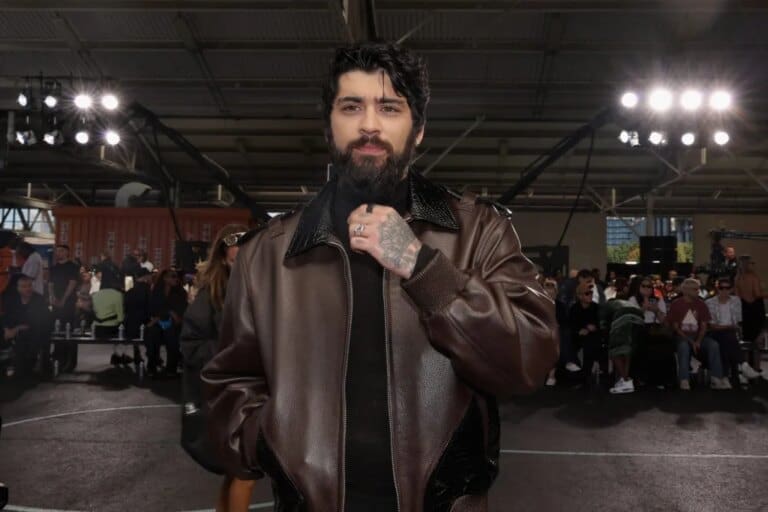 Zayn Cancels 2026 U.S. Tour Dates