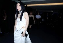 LE SSERAFIM’s Huh Yunjin Debuts Taylor Swift-Inspired Hairstyle