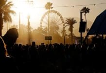 Stagecoach Festival Evacuated During High Winds, Then Resumes