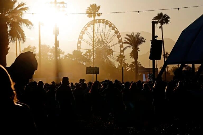 Stagecoach Festival Evacuated During High Winds, Then Resumes