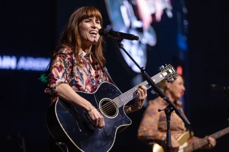 Missy Higgins, Joe Dolce Songs Added to Australia’s NFSA