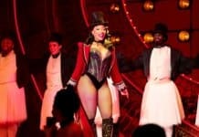 Megan Thee Stallion Cries at ‘Moulin Rouge!’ After Klay Thompson Split