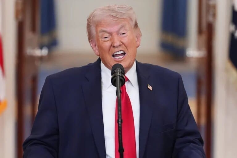 Donald Trump Calls for Bruce Springsteen Boycott After ICE Comments
