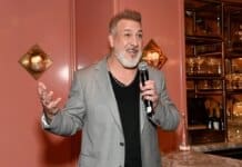 Joey Fatone Reveals He Lost Power After Not Paying Electric Bill