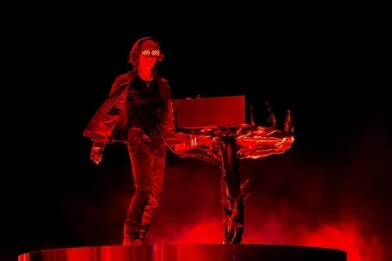 Rezz Cancels Coachella Weekend 2 Performance Over Health Concerns