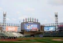 White Sox Anthem Singer Gerald Chaney Hospitalized After On-Field Collapse
