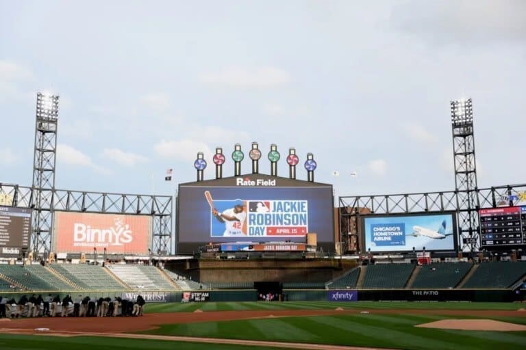 White Sox Anthem Singer Gerald Chaney Hospitalized After On-Field Collapse