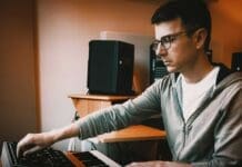 Dias Ridge Releases Two-Track EP, Interstice / Balance