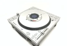 Throwback Thursday: The Technics SL-DZ1200 — Beautiful, Ambitious, and a Little Broken