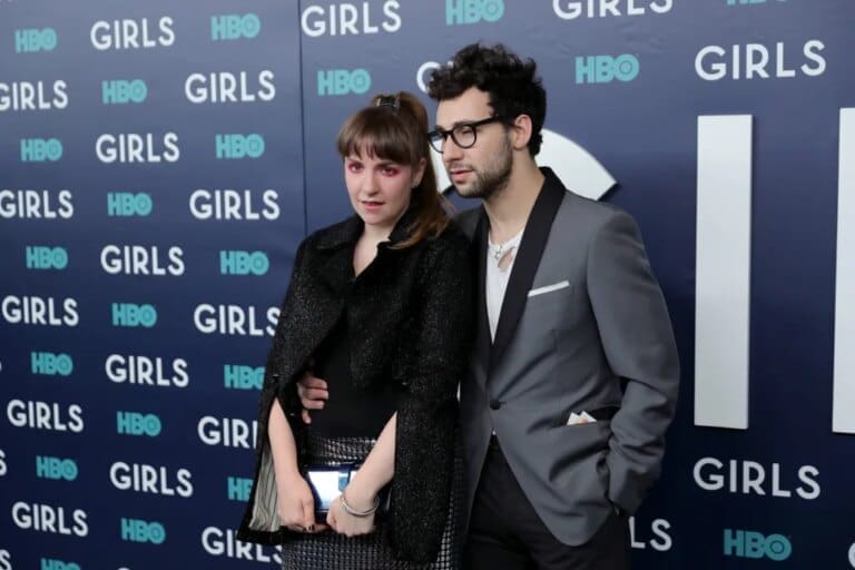 Lena Dunham Talks Ex Jack Antonoff’s Relationship With ‘Teen Pop Star’