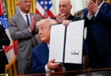 President Trump Signs Executive Order to Accelerate Psychadelics Research
