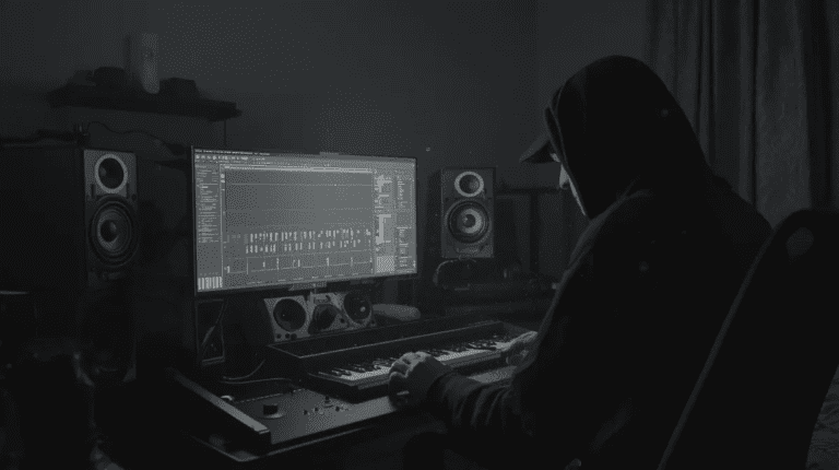 Fake Artists, Real Money: The AI Machine Quietly Bankrupting Electronic Music’s Future