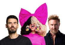 Afrojack, David Guetta and Sia reunite after 15 years with new single ‘Awake Tonight’: Listen