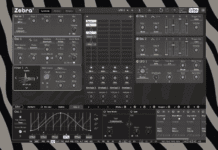 U-he Announces Zebra 3 – Attack Magazine