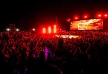 NYLON House In The Deserted Returned to Coachella Valley